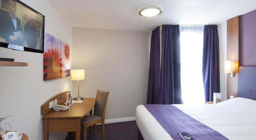 Premier Inn Stevenage Central Pokój zdjęcie