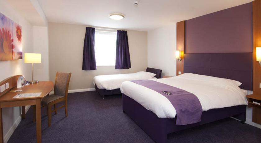Premier Inn Stevenage Central Pokój zdjęcie