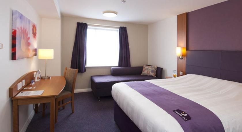 Premier Inn Stevenage Central Pokój zdjęcie