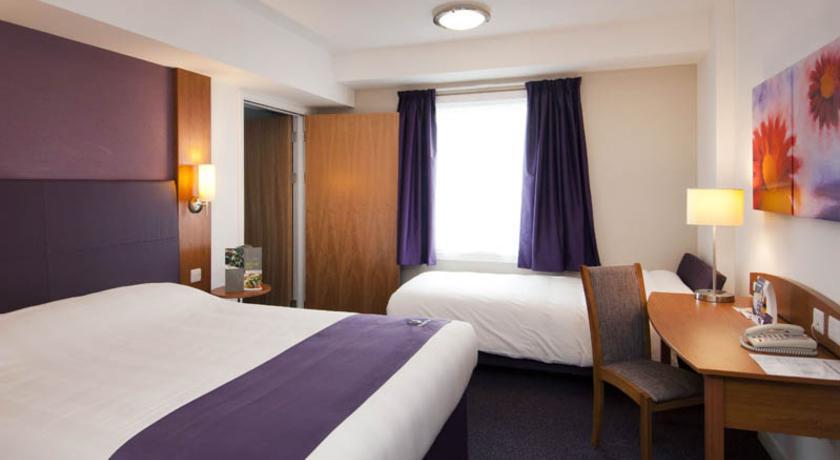 Premier Inn Stevenage Central Pokój zdjęcie