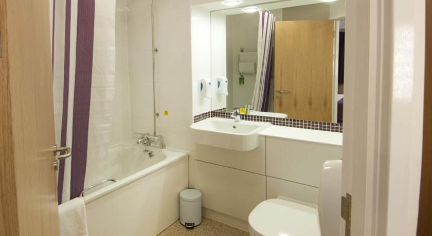 Premier Inn Stevenage Central Pokój zdjęcie