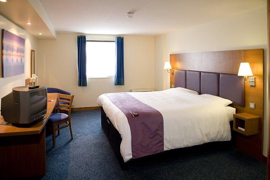 Premier Inn Stevenage Central Zewnętrze zdjęcie