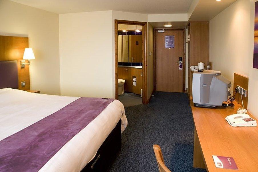 Premier Inn Stevenage Central Zewnętrze zdjęcie